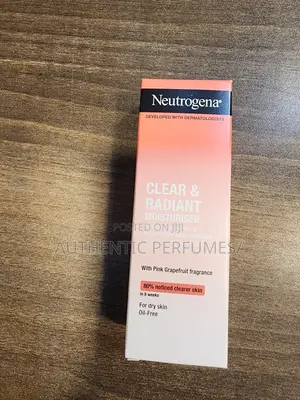Neutrogena Refreshingly Clear Moisturiser 50ml