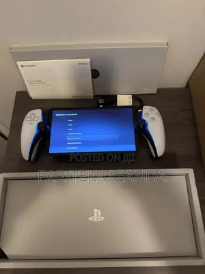 Playstation Portal Controller - White - Rarely Used