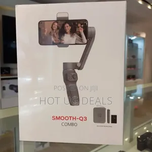 Zhiyun Smooth-q3 Smartphone Gimbal