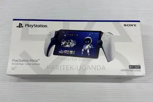 New Sony Playstation 5 Ps5 Playstation Portal White Cfi-Y1001