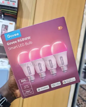 Goove Rgb Smart Led Bulb