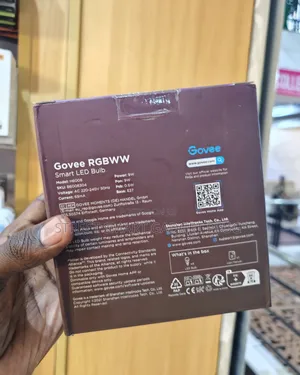 Goove Rgb Smart Led Bulb