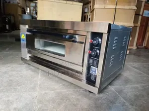 Commercial Baking Electric Oven Single Deck – 1 Tray