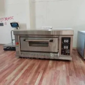 Commercial Baking Electric Oven Single Deck – 1 Tray