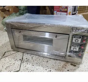Commercial Baking Electric Oven Single Deck – 1 Tray