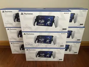 Gaming Console Portal Remote Player - Compatible With Ps5