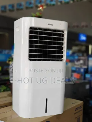 Midea 10l Air Cooler With 3 Speed Levels, 10l Water Tank Capacity