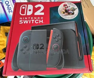 Nintendo Switch 2 + Mario Kart World Bundle
