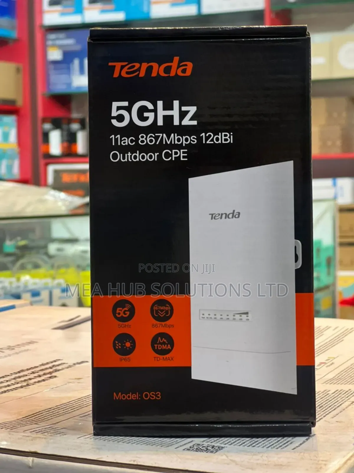 Tenda O3 5ghz Outdoor Cpe Access Point