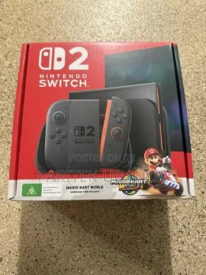 Nintendo Switch 2 Body / 256gb / Nintendo / Express / Genuine