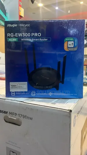 Ruijie Rg-Ew 300 Pro