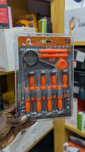 12 in 1 Mobile Phone Repair Tools Precision Screwdriver Set