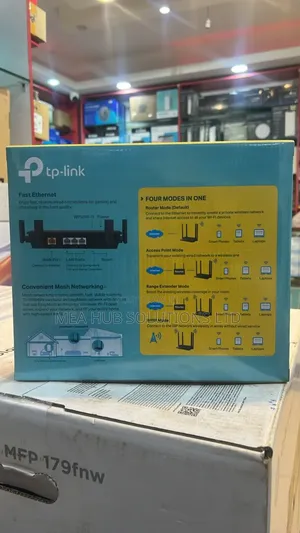 Tplink Tl-Wr846n Router