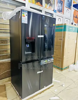 Hisense 680 Litres Smart Fridge