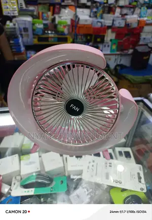 Table Fan . Desktop Fan