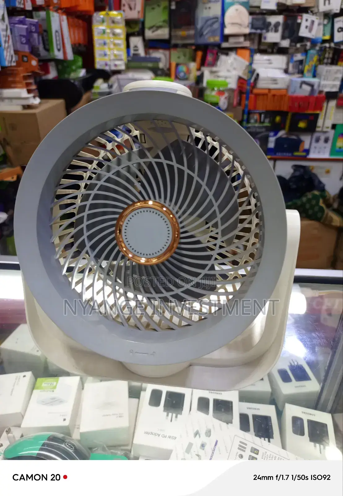 Desktop/ Table Fan