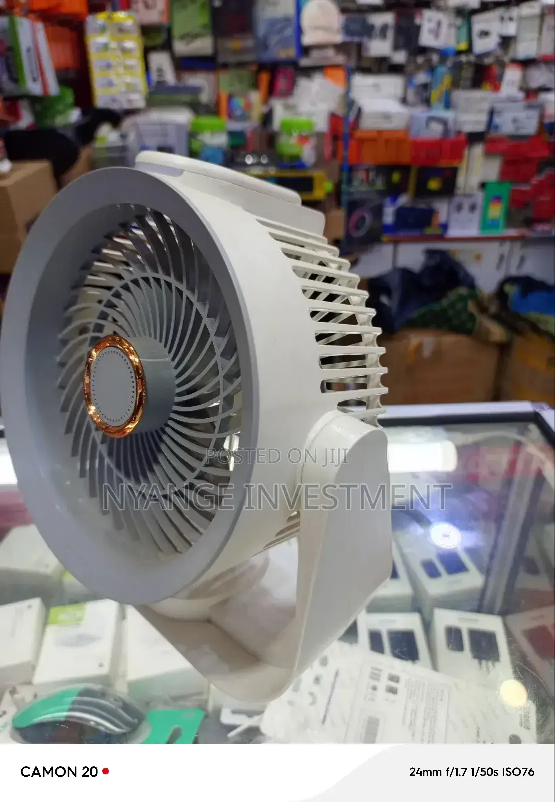 Desktop/ Table Fan