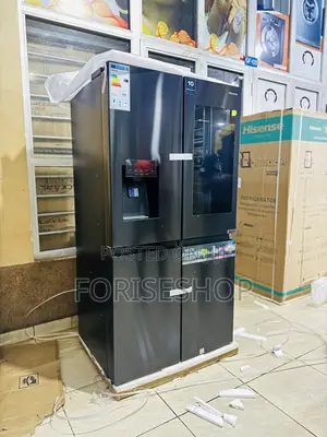 680 Litres Hisense Smart Fridge