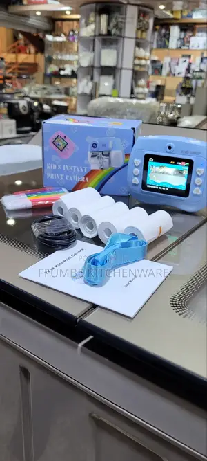 Kids Print Camera