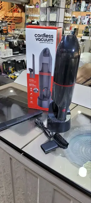 Cordless Vaccum Cleaner