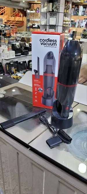 Cordless Vaccum Cleaner