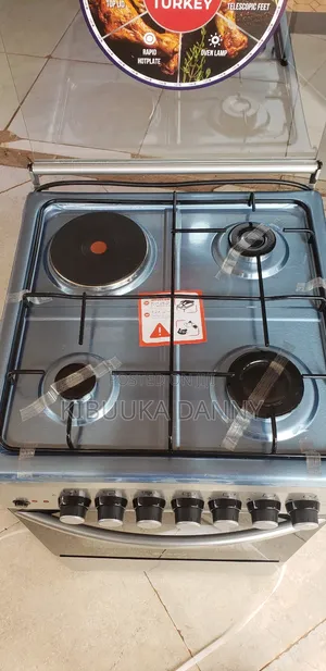 SPJ Cooker 4 Ways