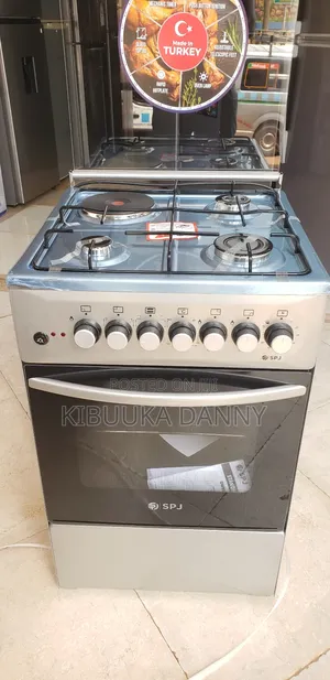 SPJ Cooker 4 Ways