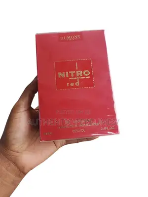 Nitro Red Edp
