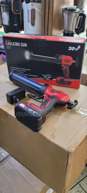 Cordless Caulking Gun