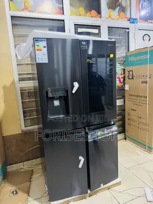 Hisense 680 Litres Smart Refrigerator