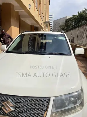 Windscreen Glass Tinting Available