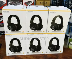 Behringer Hpx6000