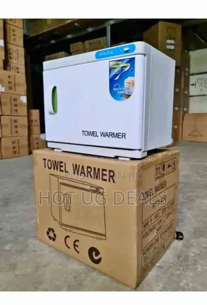 Portable Electric Hot Towel Warmer Double Layer