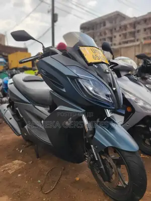 Kymco Xciting 2024 Black