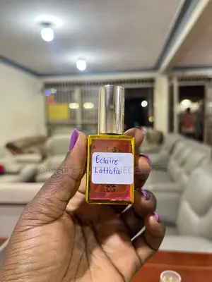 Eclaire Lattafa Perfume Oil for Women - 12mls