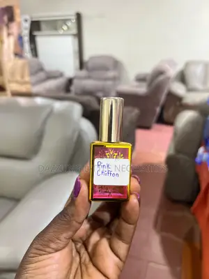 Pink Chiffon Perfume Oil for Women - 12mls