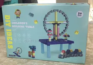 Children’S Building Table
