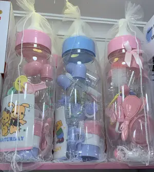 Baby Bottle Bank