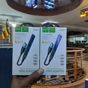 Recrsi 4in1 Usb Hub/Usb Extender
