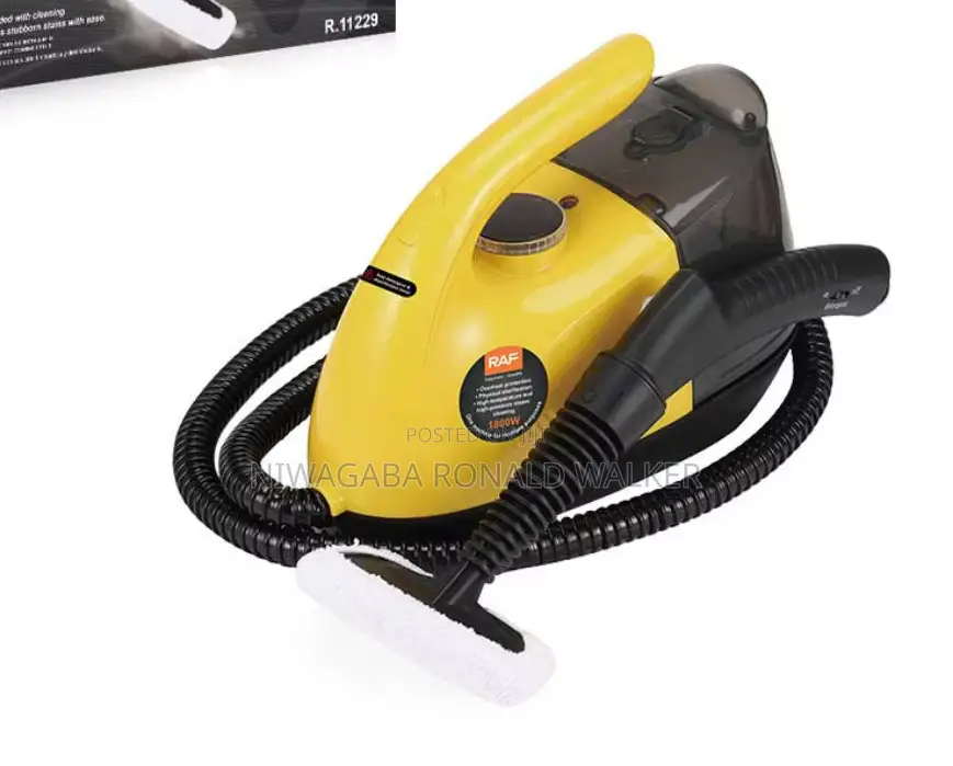 Multi-Functional Steam Cleaner