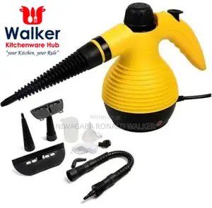 Hand Held Steam Cleaner 34-Sl-Vb35