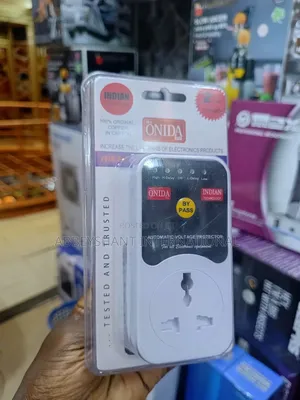 Fridge Guard/ Voltage Fridge Protector