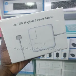 Macbook Air 2 Power Adapter, Magsafe 2 Power Adapter