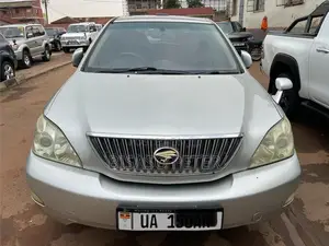 Toyota Harrier 2.4 2008 Gray
