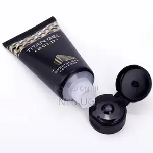 Russian Titan Gel Original White Neck Special Men Gel For Big Size