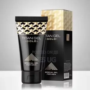Russian Titan Gel Original White Neck Special Men Gel For Big Size