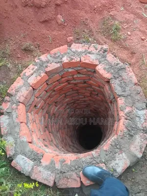 Under Ground Well Construction