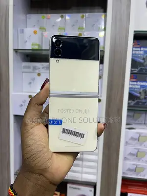 Samsung Galaxy Z Flip 3 256 GB Yellow