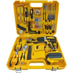 Proffessional Craftsman Cordless Drill Set