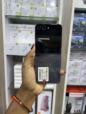 Samsung Galaxy Z Flip 5 256 GB Gray